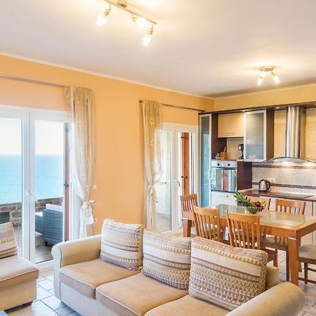 Villa Adriatica Vitaládes Buitenkant foto
